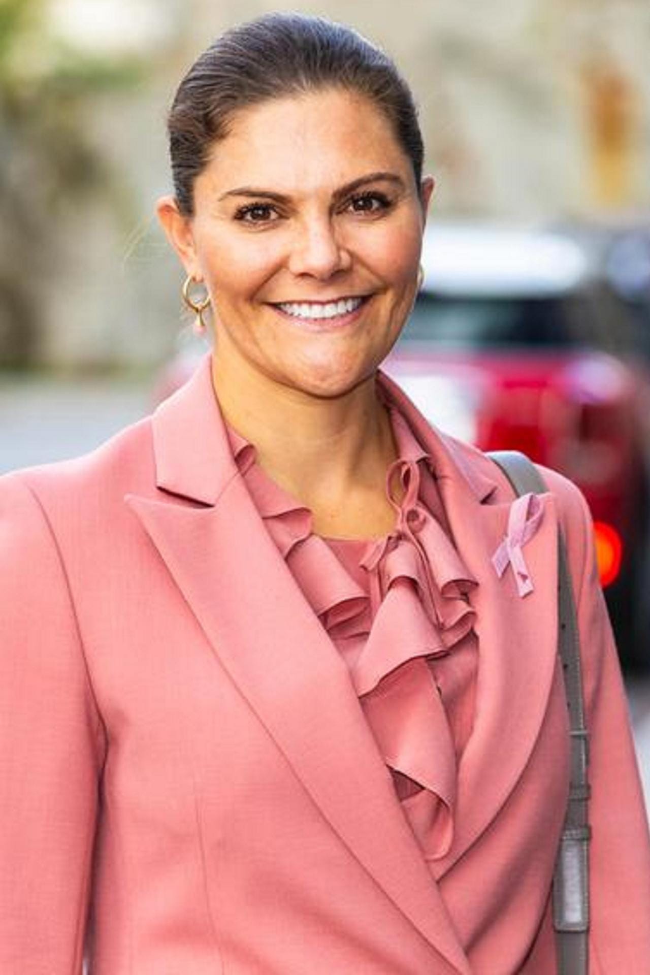 Schweden: Kronprinzessin Victoria (geboren 1977)