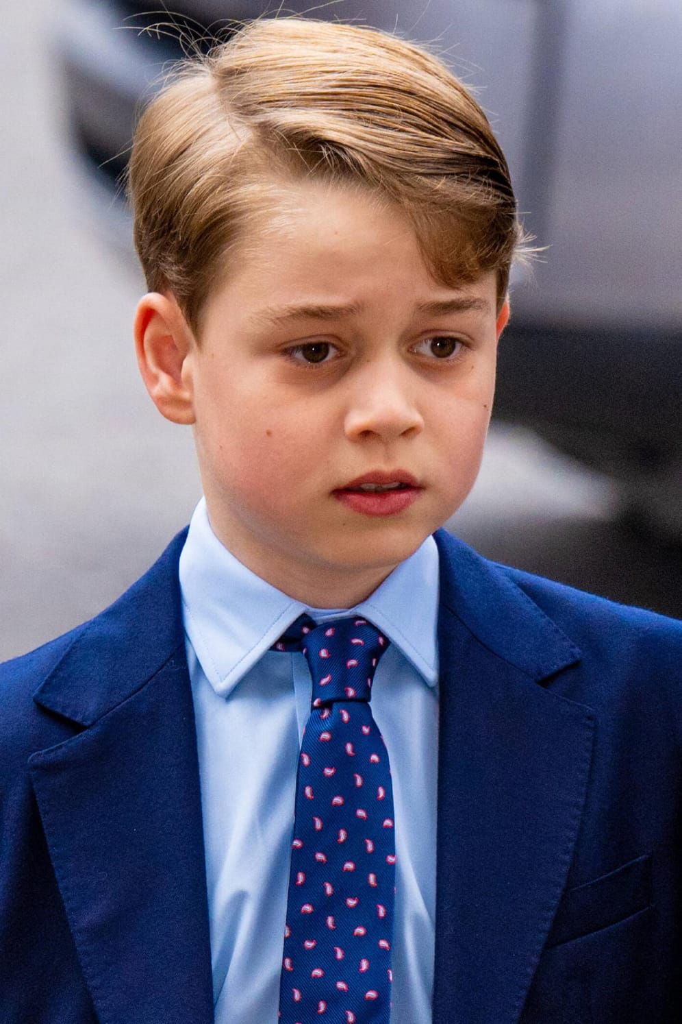 Vereinigtes Königreich: Prinz George (geboren 2013)