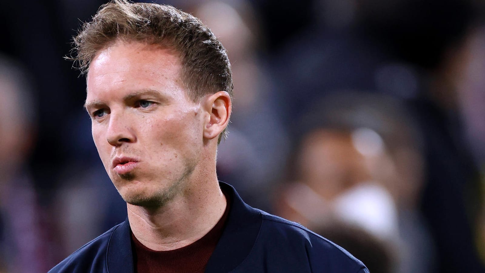 Julian Nagelsmann: Der Bayern-Trainer macht Morddrohungen gegen sich öffentlich.