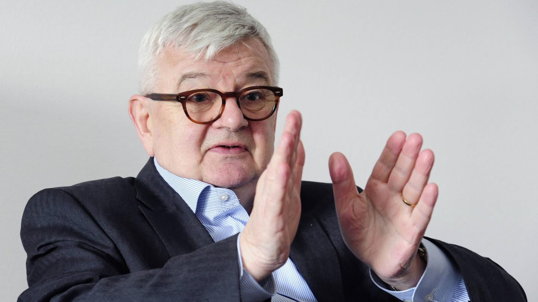 Joschka Fischer: Fehler In Deutscher Russland-Politik – Nicht Nur Bei ...