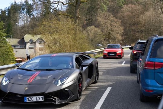 Car-Friday am Nürburgring