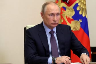 Wie viel Geld verdient Wladimir Putin? Der Kreml hat nun Zahlen veröffentlicht.