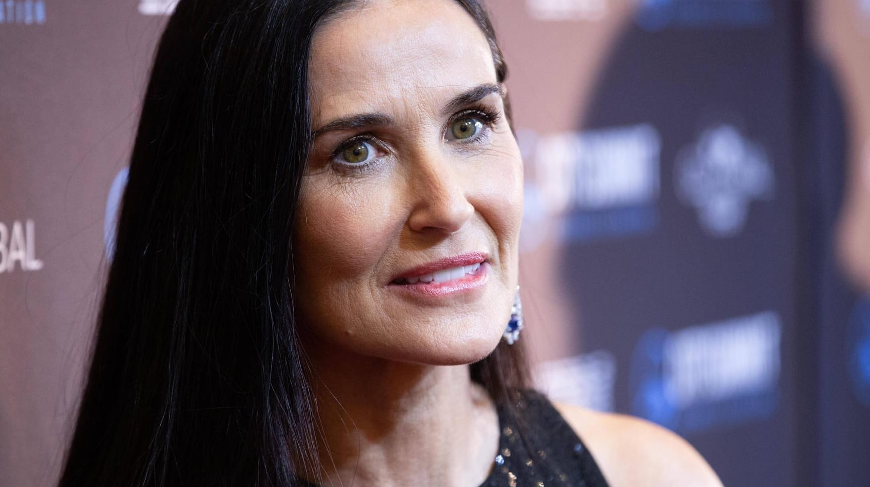 Schauspielerin Demi Moore bei einer Gala im kalifornischen Tujunga (Archivbild).