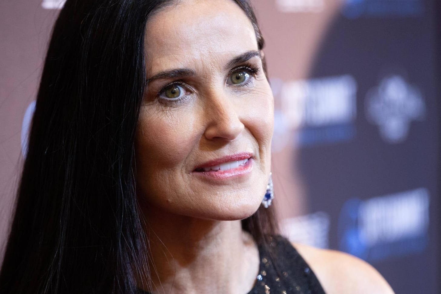 Schauspielerin Demi Moore bei einer Gala im kalifornischen Tujunga (Archivbild).