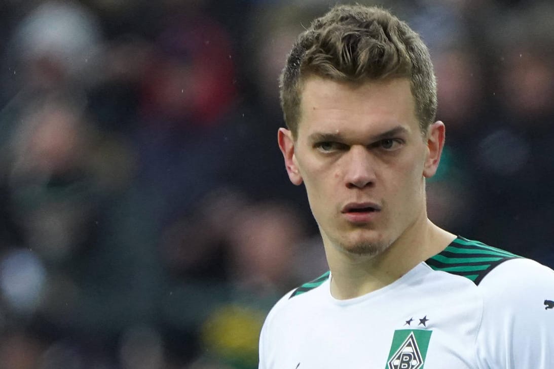Matthias Ginter: Er spielt seit 2017 bei Gladbach.
