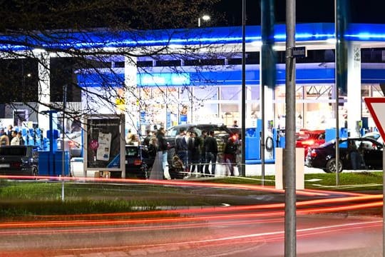 Polizeikontrollen am "Car-Freitag"