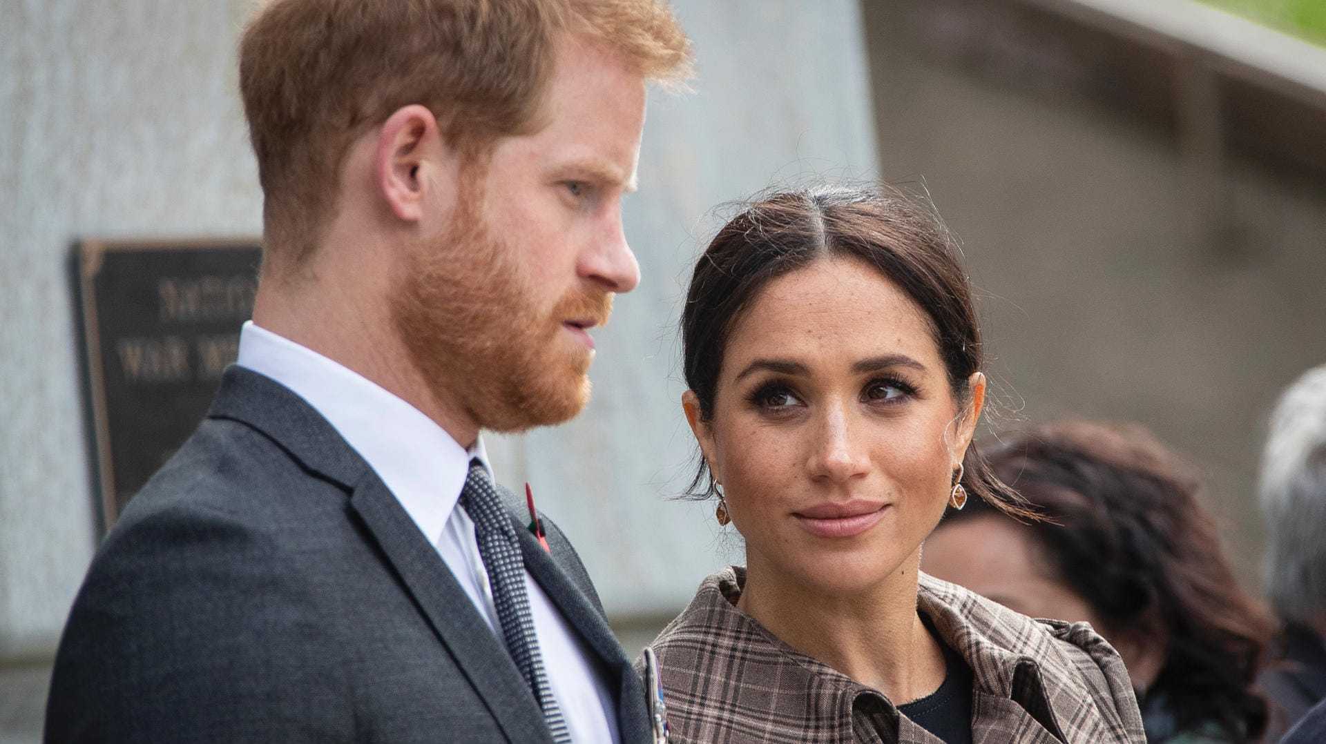 Prinz Harry und Herzogin Meghan: Das Paar traf sich mit der Royal Family.