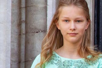 Eléonore von Belgien: Die Prinzessin feiert ihren 14. Geburtstag.