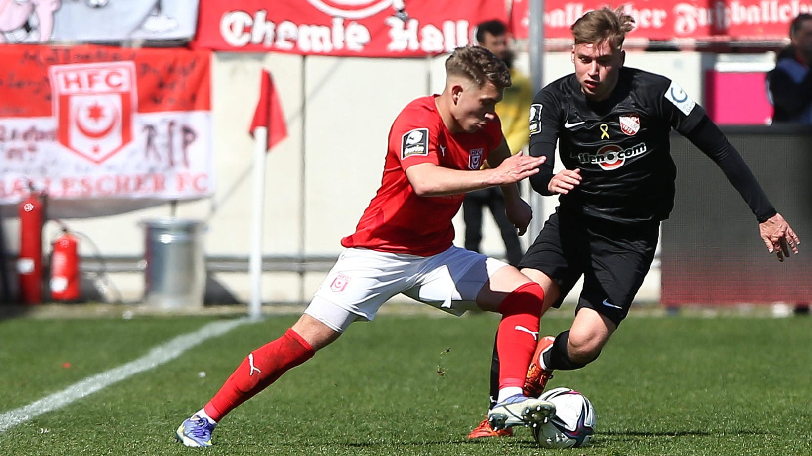 TSV Havelse: Die Mannschaft schaffte in der vergangenen Partie nur ein 1:1.