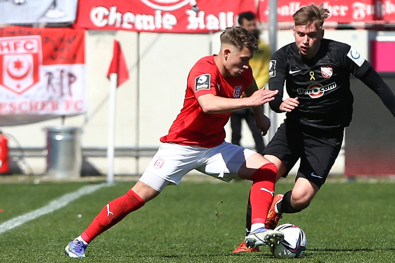 TSV Havelse: Die Mannschaft schaffte in der vergangenen Partie nur ein 1:1.