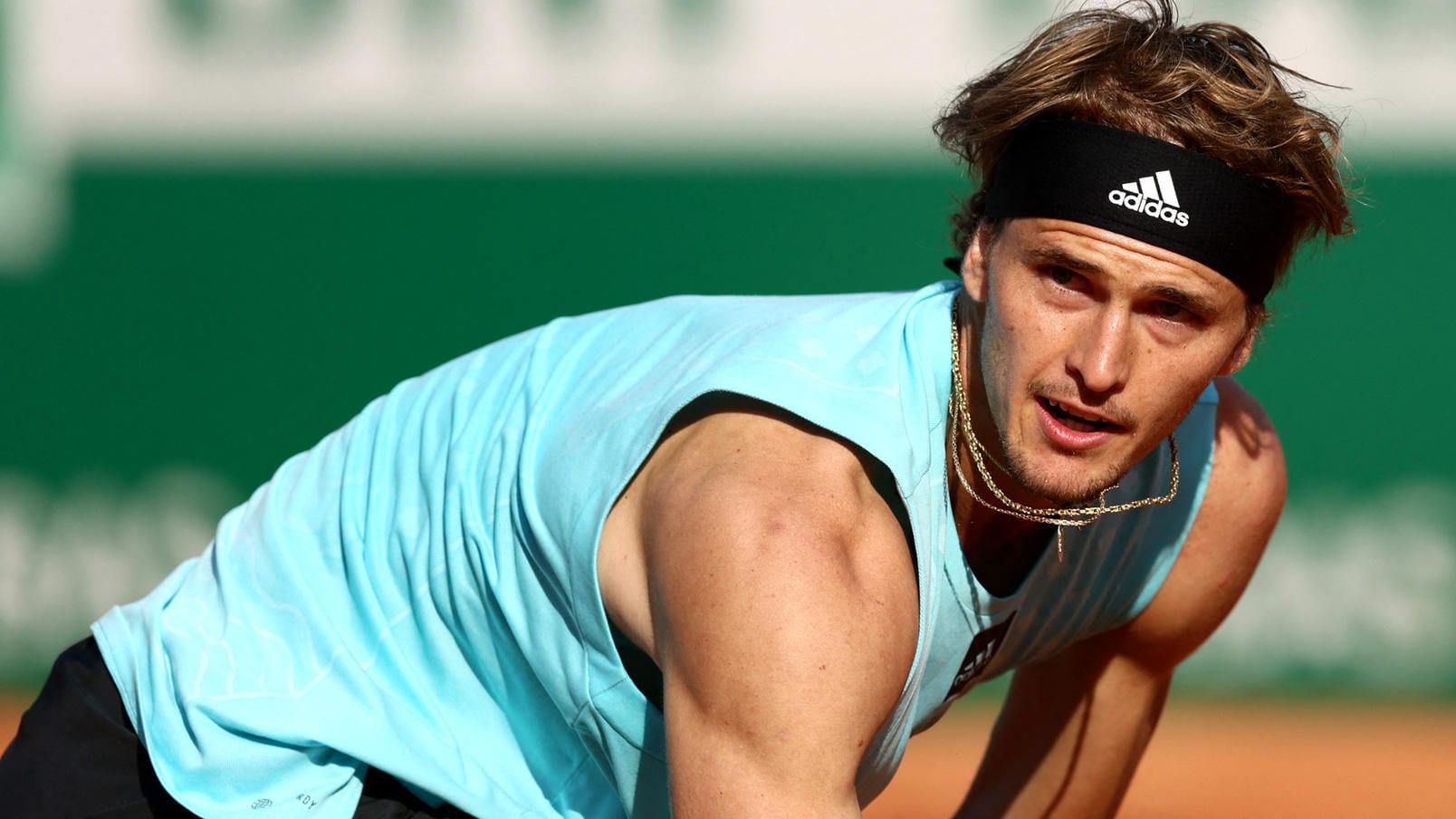 Alexander Zverev: Der Deutsche verpasste das Endspiel von Monte Carlo.