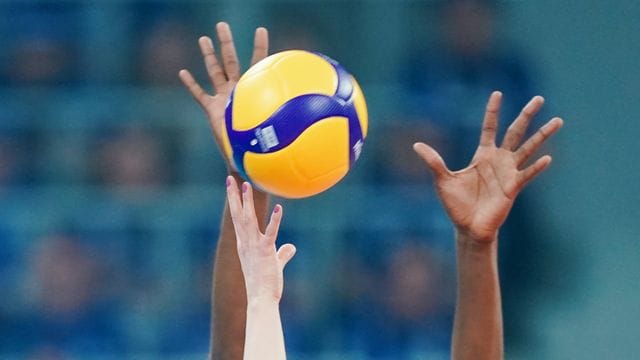 Frauen-Volleyball Frauen-Volleyball