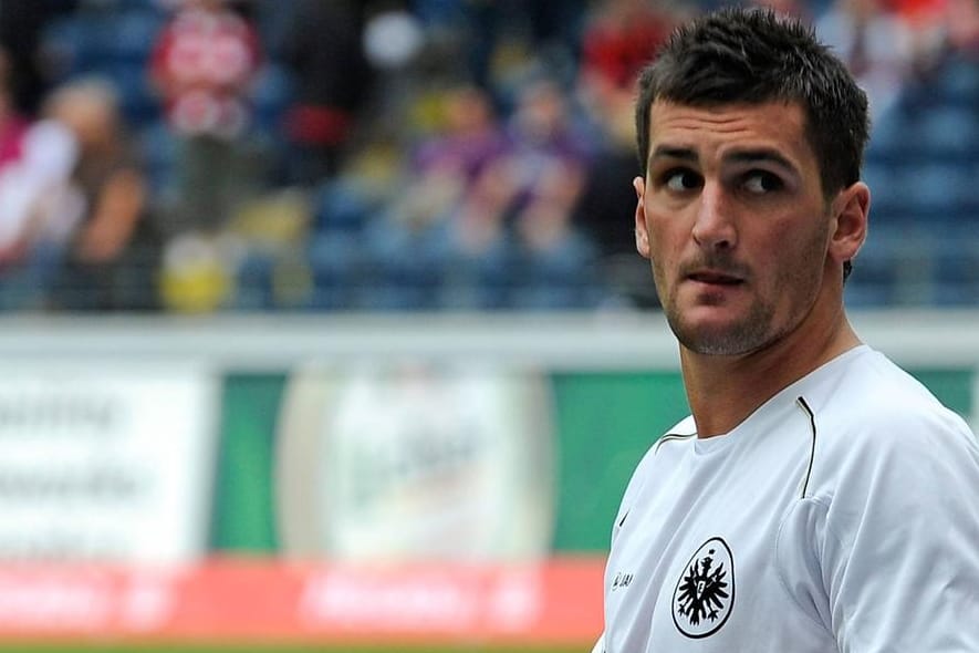 Martin Fenin: Der frühere Stürmer spielte von 2008 bis 2011 bei der Eintracht.