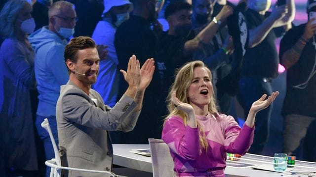 Deutschland sucht den Superstar 2022