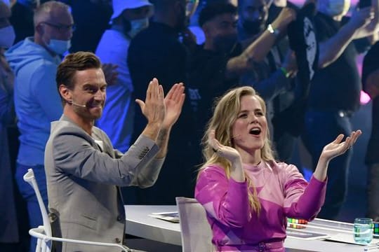 Deutschland sucht den Superstar 2022