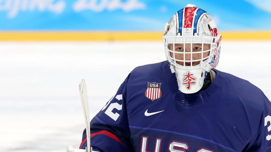 Jen Lee: Das US-amerikanische Sledge-Hockey-Team hat bei den Paralympics 2022 gegen Kanada das Finale gewonnen.