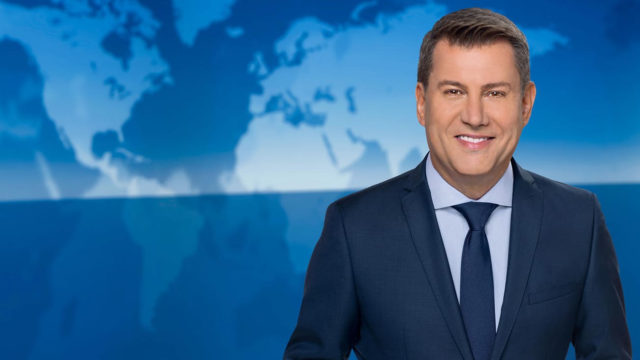 Jens Riewa: Hat der Nachrichtensprecher am Samstagabend eine "Tagesschau"-Revolution angestoßen?