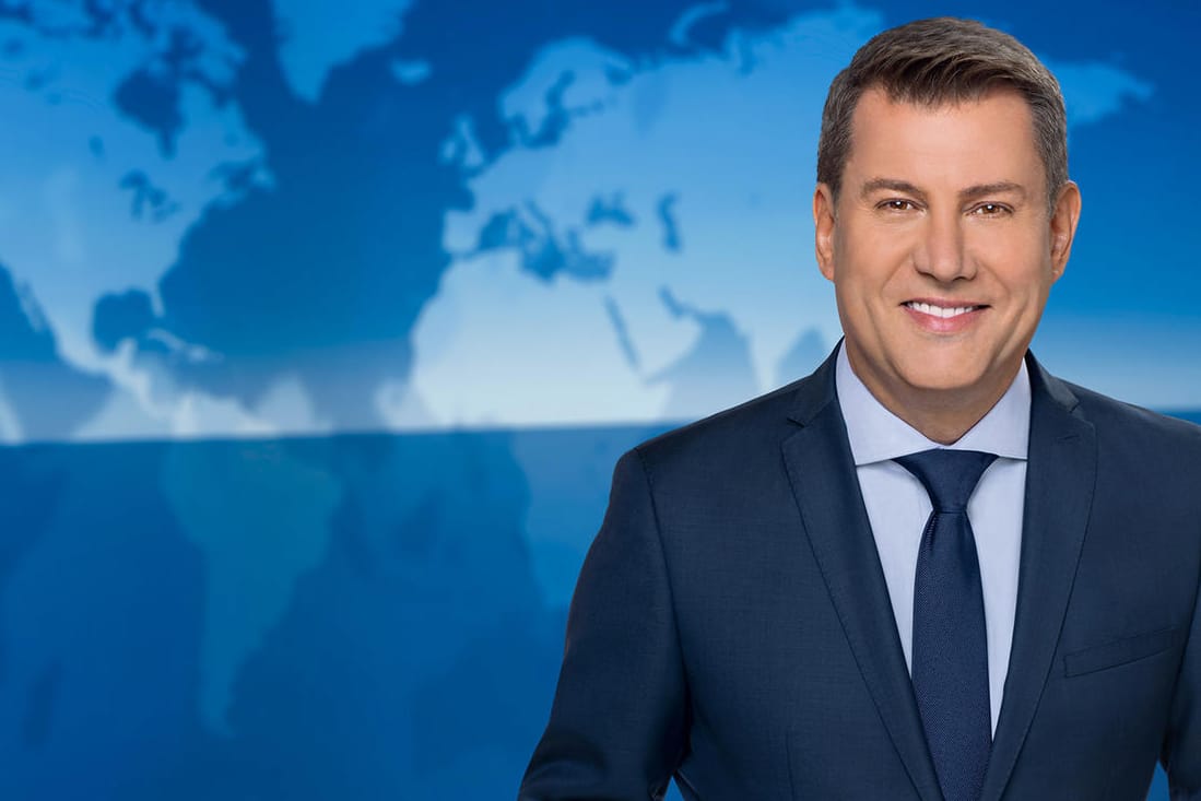 Jens Riewa: Hat der Nachrichtensprecher am Samstagabend eine "Tagesschau"-Revolution angestoßen?