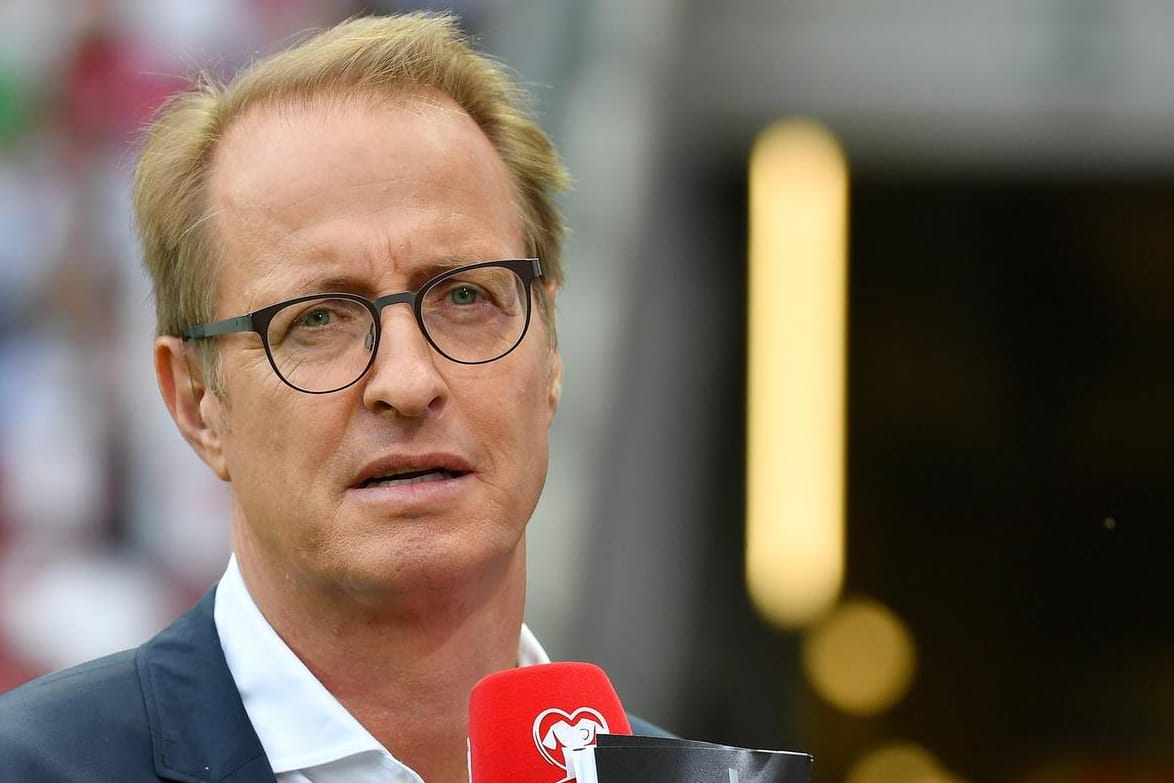 Florian König: Der "Doppelpass"-Moderator hat sich mit dem Coronavirus infiziert.