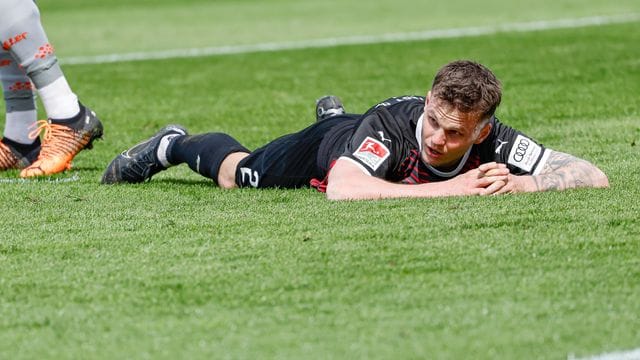 FC Ingolstadt 04 - SC Paderborn 07