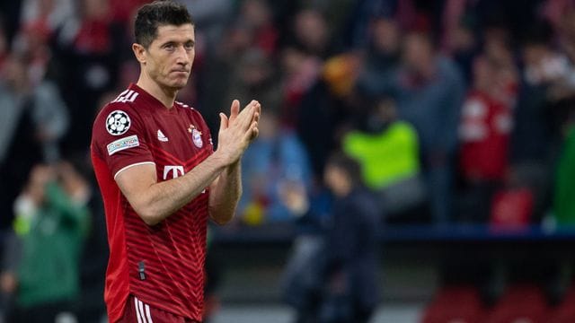 Robert Lewandowski Robert Lewandowski