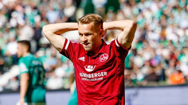 Werder Bremen - 1. FC Nürnberg