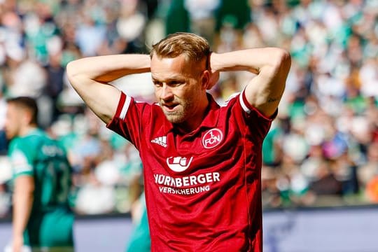 Werder Bremen - 1. FC Nürnberg