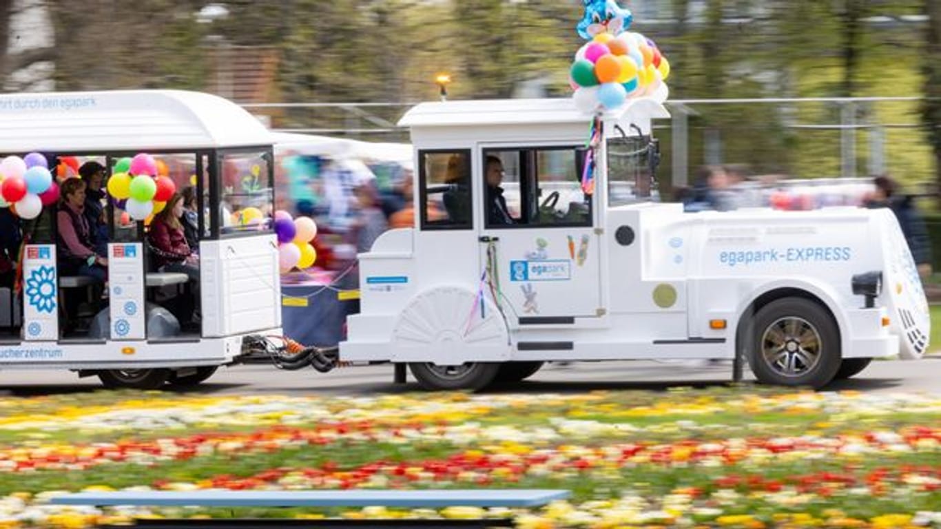 Ostersonntag in Thüringen