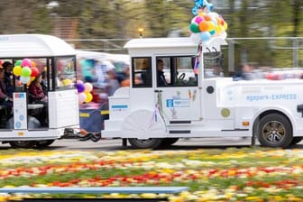 Ostersonntag in Thüringen