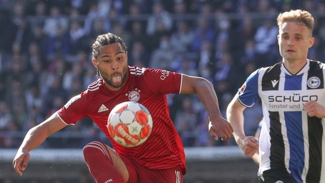 Arminia Bielefeld - Bayern München Arminia Bielefeld - Bayern München