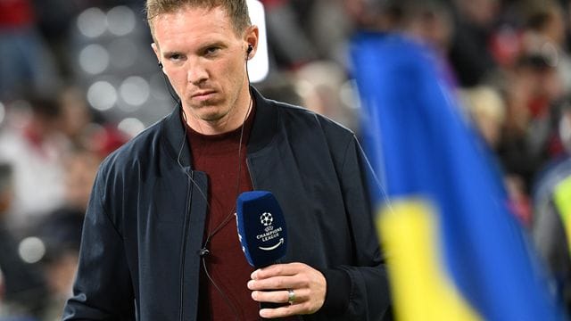Julian Nagelsmann Julian Nagelsmann
