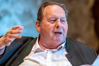 Ottfried Fischer: Humor und die Liebe helfen ihm im Umgang mit Parkinson.