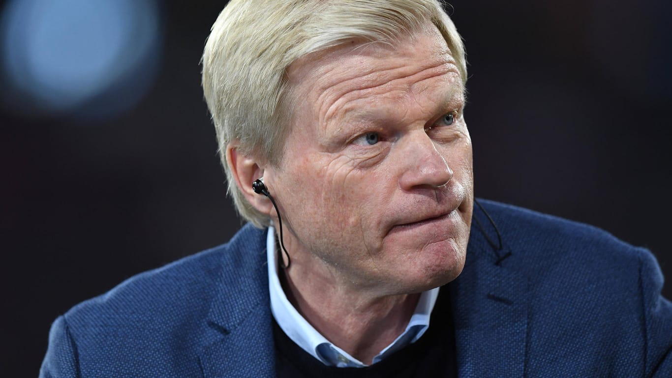 Bayern-Boss Kahn: Der neue Chef des Rekordmeisters hat kein ganz einfaches erstes Jahr.