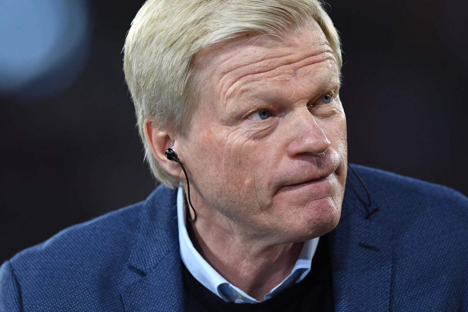 Bayern-Boss Kahn: Der neue Chef des Rekordmeisters hat kein ganz einfaches erstes Jahr.