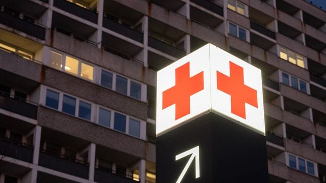 Krankenhaus Krankenhaus