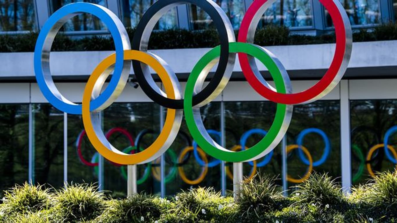 Das IOC will weiterhin keine russischen Funktionäre ausschließen.
