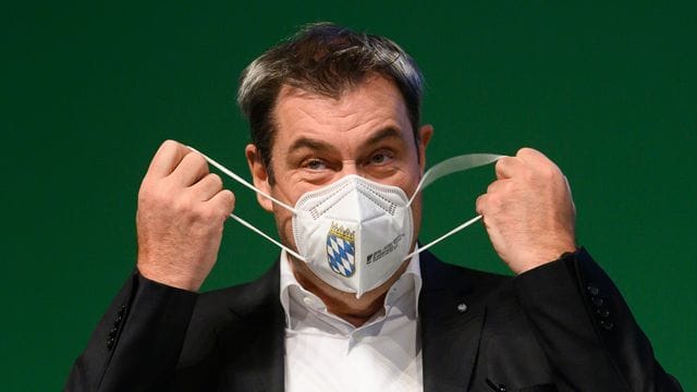 Markus Söder Markus Söder
