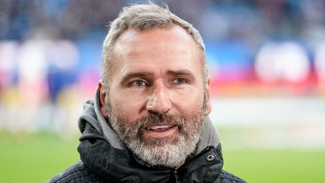 Will mit dem HSV ins Pokalfinale nach Berlin: Tim Walter.
