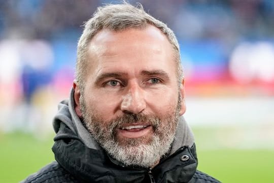 Will mit dem HSV ins Pokalfinale nach Berlin: Tim Walter.