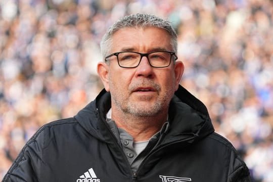 Will mit Union ins Pokalfinale: Trainer Urs Fischer.