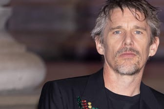 Ethan Hawke: Der Hollywoodstar ist nicht gerade bekannt dafür, viel von seinem Privatleben preiszugeben.