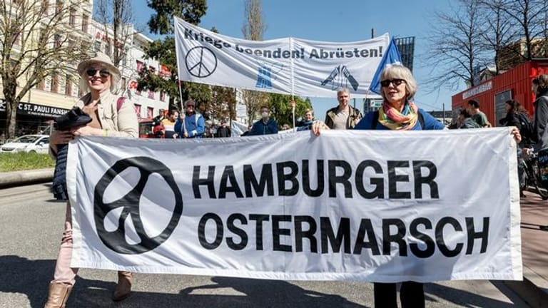 Ostermärsche 2022
