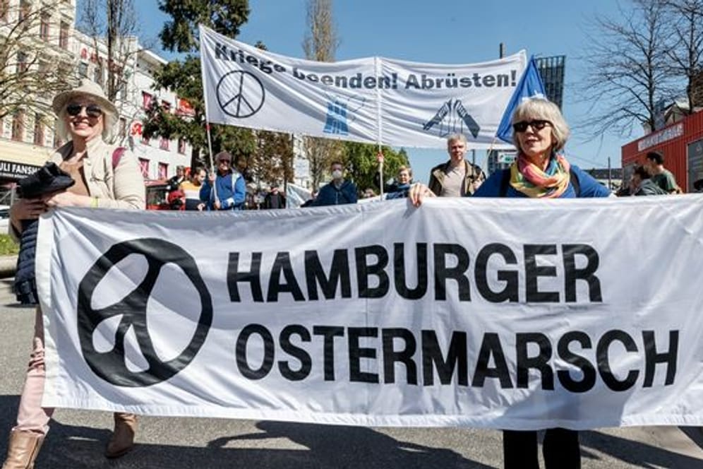 Ostermärsche 2022