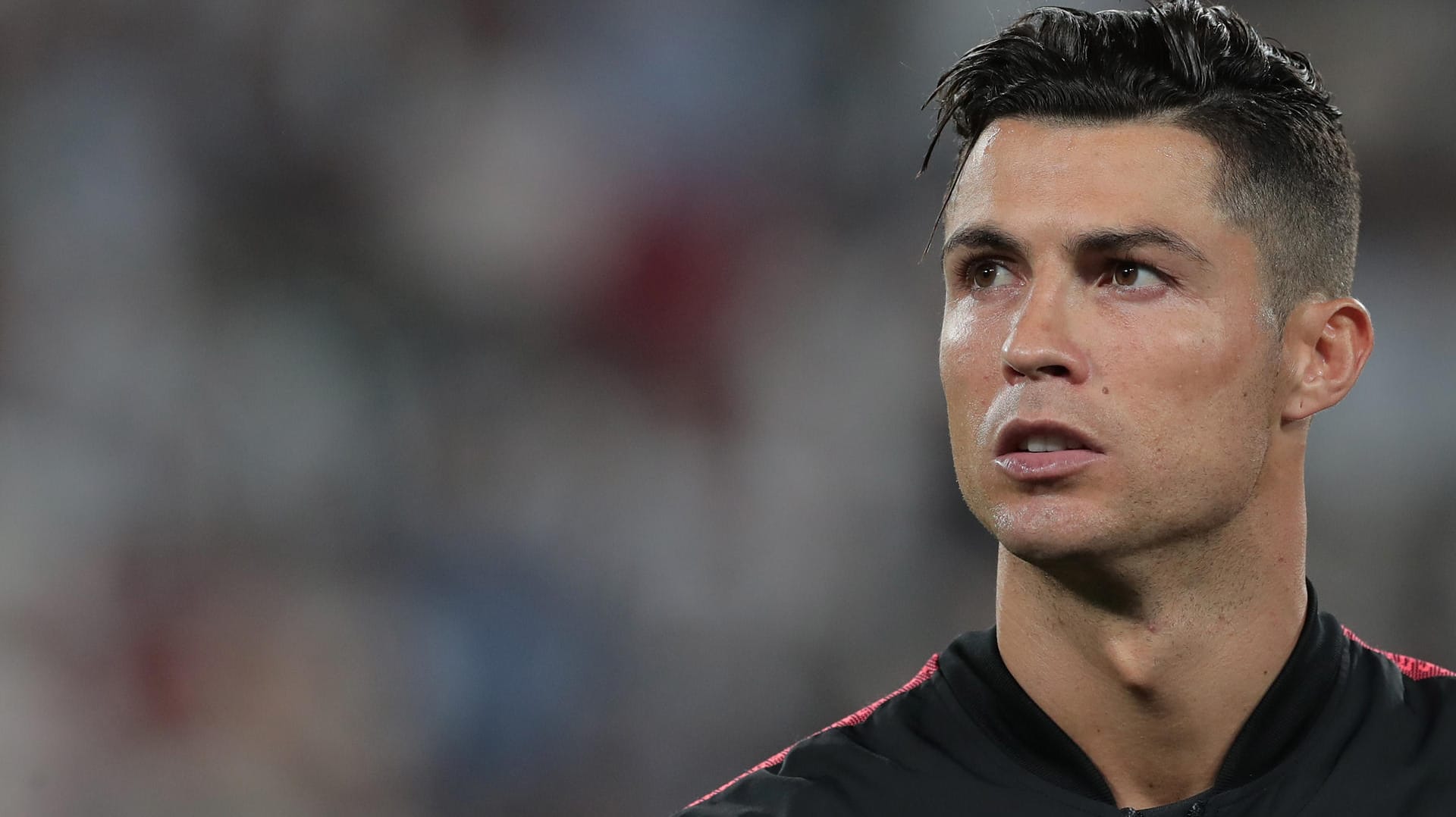 Cristiano Ronaldo: Der Fußballer trauert um seinen Sohn.