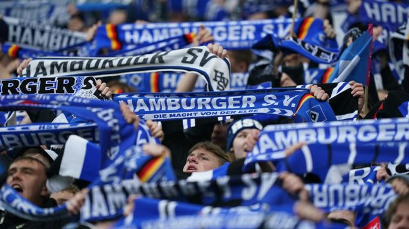 Hamburger SV Fans