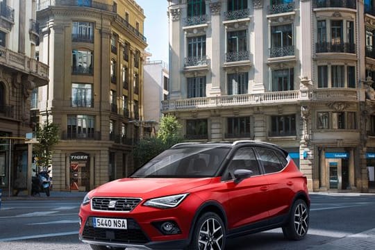 Der Seat Arona, hier ein Modell aus dem Jahr 2017, machte bei der HU bislang in den meisten Fällen eine gute Figur.