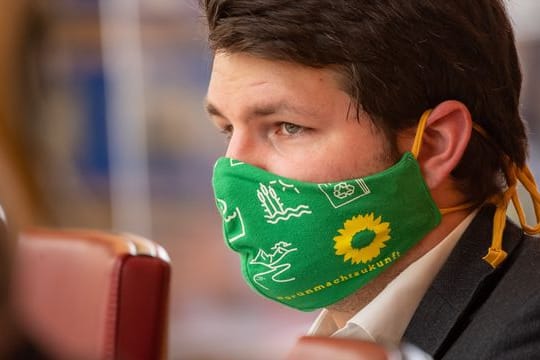 Johannes Becher (Grüne)