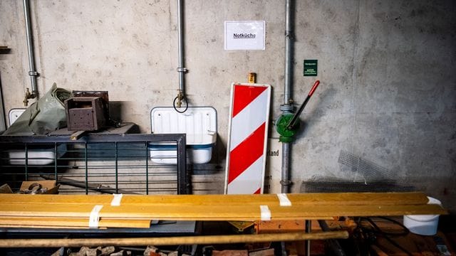 Rufe nach Bunkern werden lauter Rufe nach Bunkern werden lauter