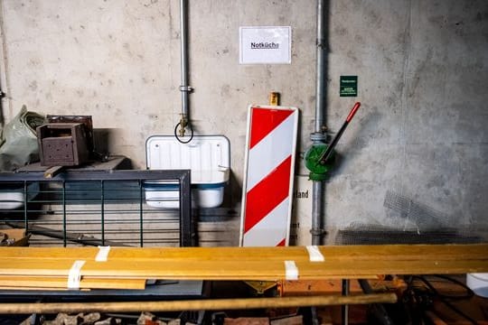 Rufe nach Bunkern werden lauter