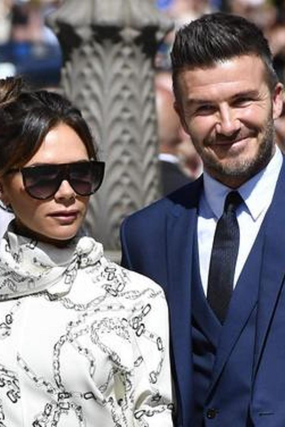 Jubiläum: Im Juli 2019 feiern Victoria und David Beckham ihren 20. Hochzeitstag.